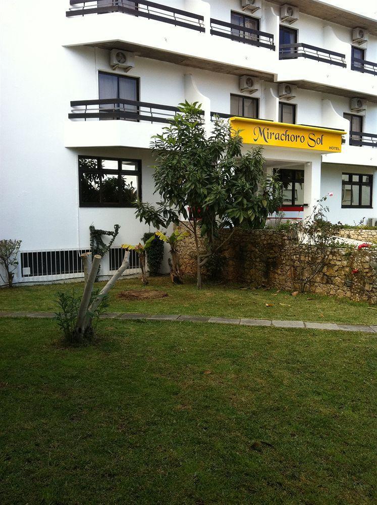 Portimao Center Hotel Exterior foto